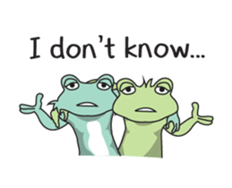 TROPA FROG 2 sticker #13023170