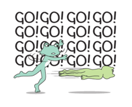 TROPA FROG 2 sticker #13023171