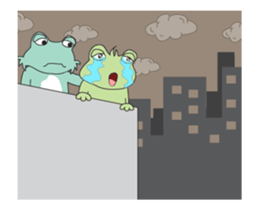 TROPA FROG 2 sticker #13023173