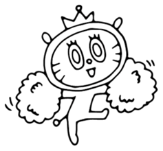 chippamon sticker #13023298