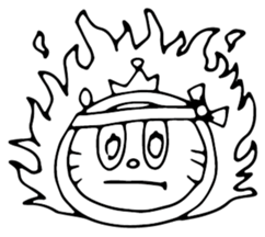 chippamon sticker #13023299