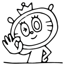 chippamon sticker #13023304