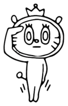 chippamon sticker #13023305