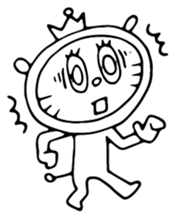 chippamon sticker #13023306