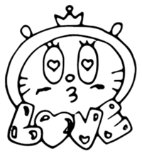 chippamon sticker #13023308