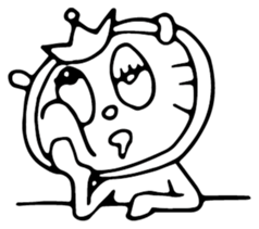 chippamon sticker #13023309