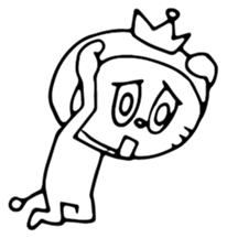 chippamon sticker #13023310