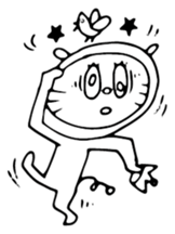 chippamon sticker #13023312