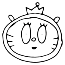 chippamon sticker #13023317