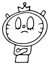 chippamon sticker #13023319