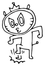 chippamon sticker #13023321