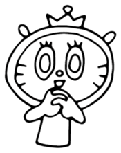 chippamon sticker #13023325