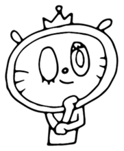 chippamon sticker #13023326