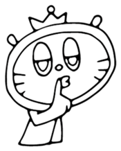 chippamon sticker #13023327