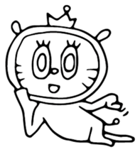 chippamon sticker #13023328