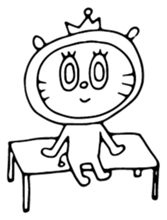 chippamon sticker #13023333