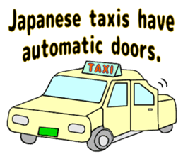 Japanese culture and customs sticker #13023439