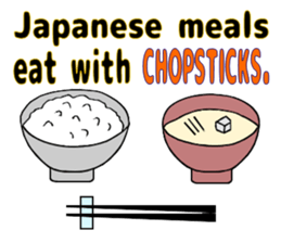 Japanese culture and customs sticker #13023441