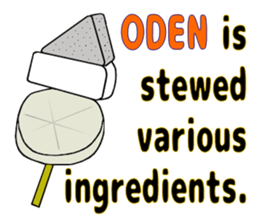 Japanese culture and customs sticker #13023448