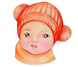 OH!! Baby sticker #13023749