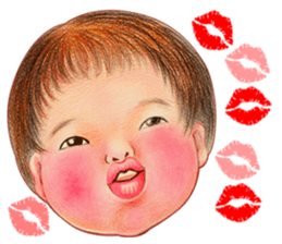 OH!! Baby sticker #13023752