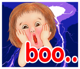 OH!! Baby sticker #13023760