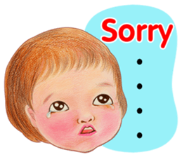 OH!! Baby sticker #13023768