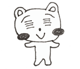 kumachama sticker #13024470