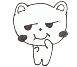 kumachama sticker #13024472