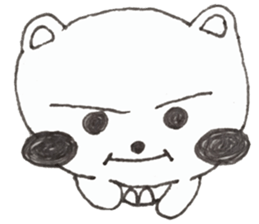 kumachama sticker #13024473