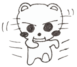 kumachama sticker #13024476