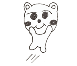 kumachama sticker #13024481