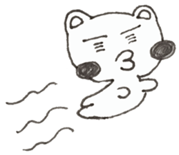 kumachama sticker #13024482