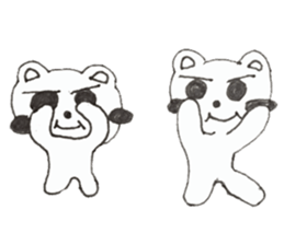 kumachama sticker #13024483