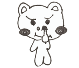 kumachama sticker #13024490