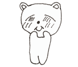 kumachama sticker #13024491