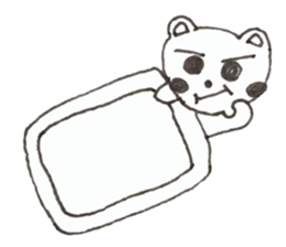 kumachama sticker #13024494