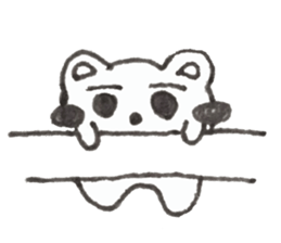 kumachama sticker #13024495