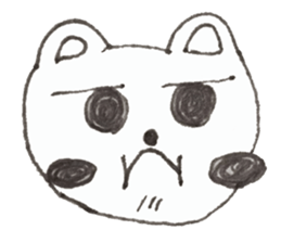 kumachama sticker #13024496