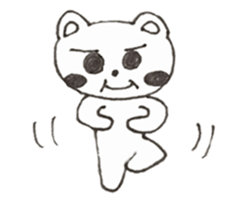 kumachama sticker #13024499