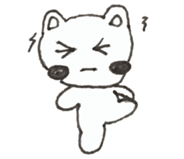 kumachama sticker #13024500