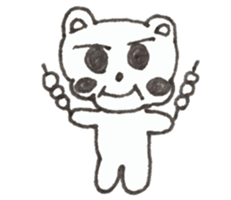 kumachama sticker #13024501