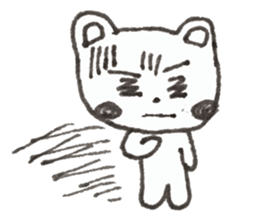 kumachama sticker #13024502