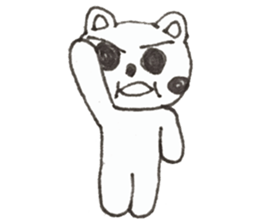 kumachama sticker #13024503