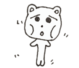 kumachama sticker #13024508