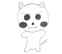 kumachama sticker #13024509