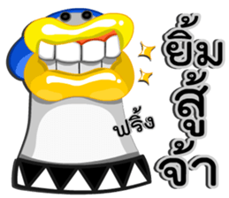 MR.HAN na ja sticker #13025370