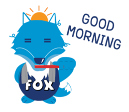 FOX FOR YOU sticker #13025686