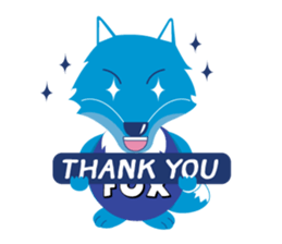 FOX FOR YOU sticker #13025711