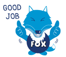 FOX FOR YOU sticker #13025719